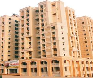 3 BHK  1500 Sqft Apartment for sale in  Haware Silicon Tower in Vashi