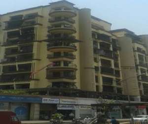 2 BHK  1025 Sqft Apartment for sale in  National Sea Queen Plaza in Koparkhairane