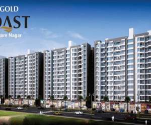 2 BHK  635 Sqft Apartment for sale in  Mantra 29 Gold Coast in Tingre Nagar