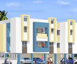 3 BHK  2039 Sqft Apartment for sale in  Kanya Homes Sri Suka in Pallikaranai