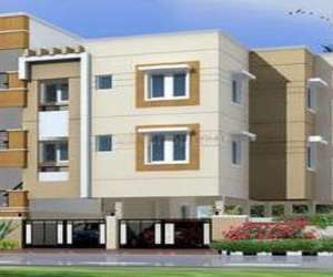 2 BHK  960 Sqft Apartment for sale in  Lakshmi Thirumalai Nagar Apartment in Perungudi