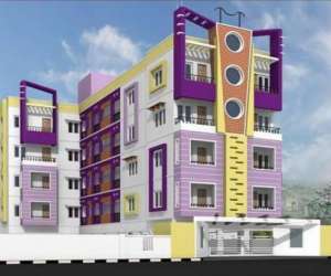 2 BHK  1100 Sqft Apartment for sale in  Land Marvel Little Town in Adyar