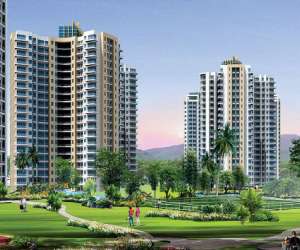 2 BHK  990 Sqft Apartment for sale in  Sikka Kaamya Greens in Sector 10