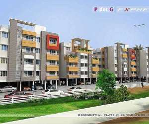 3 BHK  1658 Sqft Apartment for sale in  P dot G Express in Kundratur