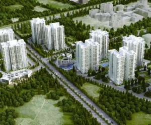 3 BHK  1048 Sqft Apartment for sale in  Godrej Summit in Sector 104