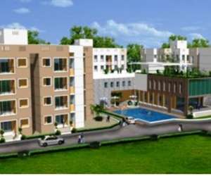 1 BHK  555 Sqft Apartment for sale in  TVH Svaya in Sriperumbudur