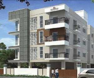 2 BHK  832 Sqft Apartment for sale in  Varsha Homes Varsha Homes Nanganallur in Nanganallur