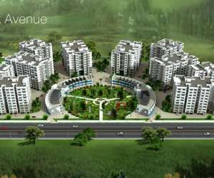 1 BHK  490 Sqft Apartment for sale in  Vijay Shanthi Park Avenue in Kelambakkam
