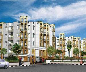 3 BHK  1765 Sqft Apartment for sale in  Vishranthi Sabari Terrace in Sholinganalllur