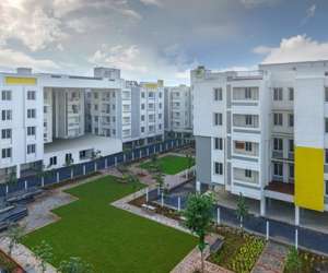 1 BHK  574 Sqft Apartment for sale in  Baashyaam Constructions Happy Windows in Kattupakkam