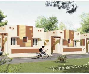 2 BHK  810 Sqft Villas for sale in  Fso Foundation FSO Homes Phase 1 in Tiruvallur