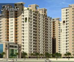 1 BHK  564 Sqft Apartment for sale in  Jain Housing Jains Westminster in Saligramam