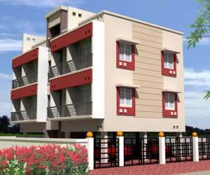 2 BHK  782 Sqft Apartment for sale in  Jayam Foundations JAYAM MITHRA in Karapakkam