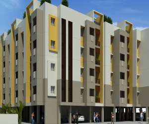 2 BHK  1077 Sqft Apartment for sale in  Nat West Natwest Iyyappanthangal in Moogambigai Nagar