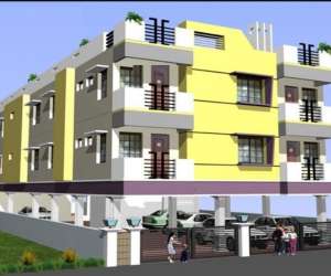 3 BHK  1226 Sqft Apartment for sale in  Perfect Platina in West Mambalam