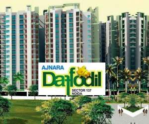 2 BHK  937 Sqft Apartment for sale in  Ajnara Daffodil in Sector 137