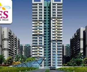 2 BHK  880 Sqft Apartment for sale in  Ajnara Homes in Sector 16