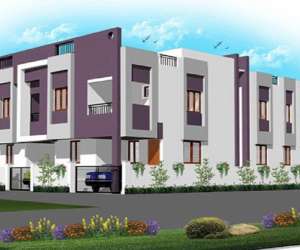 3 BHK  536 Sqft Apartment for sale in  SRM Rudra in Madambakkam