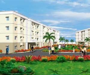 2 BHK  603 Sqft Apartment for sale in  Sterling Little Flowers in Urappakkam