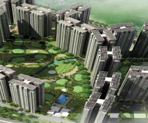 2 BHK  1115 Sqft Apartment for sale in  Jaypee Greens Krescent Homes in Sector 129