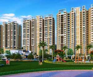 2 BHK  810 Sqft Apartment for sale in  Ajnara Le Garden in Sector 16 Greater Noida