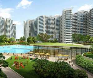 1 BHK  815 Sqft Apartment for sale in  Jaypee Greens The Pavilion Court in Sector 128