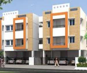 3 BHK  1600 Sqft Apartment for sale in  Lakshmi Royal Castle in Nallagandla