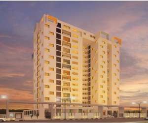 3 BHK  2065 Sqft Apartment for sale in  KBR Elite in Coffee Board Layout