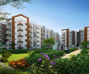 1 BHK  575 Sqft Apartment for sale in  MJ Lifestyle Astro in Electronic City