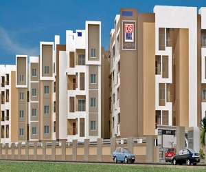 1 BHK  833 Sqft Apartment for sale in  DSMAX Sarovar in Attibele