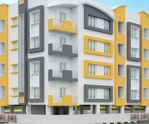 2 BHK  840 Sqft Apartment for sale in  Prabhavathi Ridge in Akshaya Nagar