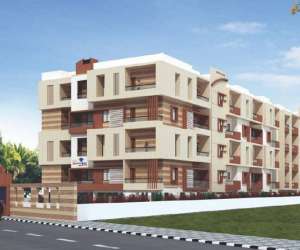 3 BHK  1570 Sqft Apartment for sale in  SLV Sapphire in Abbigere