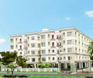 2 BHK  1089 Sqft Apartment for sale in  TCH Garden Residency in Bommasandra