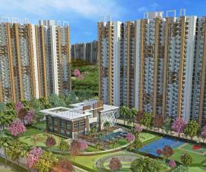 2 BHK  880 Sqft Apartment for sale in  Amrapali Dream Valley in Techzone