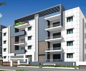 3 BHK  1526 Sqft Apartment for sale in  SLV Northbrooke in Hegde Nagar