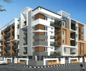2 BHK  1018 Sqft Apartment for sale in  AR SM Signature in Hormavu