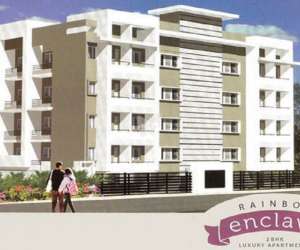 2 BHK  1165 Sqft Apartment for sale in  Rainbow Enclave in Hormavu