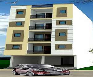 3 BHK  1150 Sqft Apartment for sale in  Ompee Palms Homes in Palam Vihar