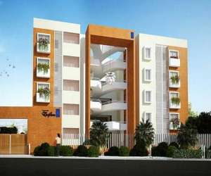 2 BHK  1190 Sqft Apartment for sale in  Samruddhi Rhythm in Chikkagubbi