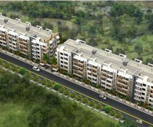 2 BHK  1090 Sqft Apartment for sale in  Tetra Green Aspire in Chokkanahalli