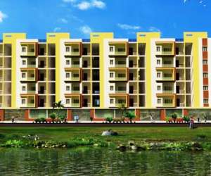 2 BHK  1250 Sqft Apartment for sale in  Magnas Lake View in Hi Tech City
