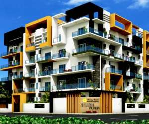 4 BHK  2210 Sqft Apartment for sale in  Honey Comb Silver Cloud in Thanisandra
