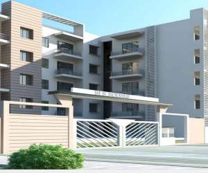 1 BHK Flats for Sale in Whitefield by SLS Developers Under 45 Lakhs