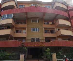2 BHK  1060 Sqft Apartment for sale in  Apna Sapna Silicon Towers in Byrasandra