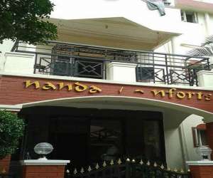 2 BHK  1335 Sqft Apartment for sale in  Nanda Comforts in Padmanabhanagar