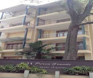 4 BHK  4353 Sqft Apartment for sale in  Puravankara Purva Grande in Ashok Nagar