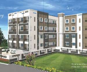 2 BHK  1070 Sqft Apartment for sale in  Jai Residency in Mahadevpura