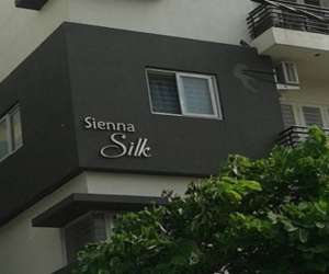 3 BHK  1560 Sqft Apartment for sale in  Sienna Silk in R.T. Nagar