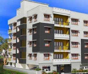 3 BHK  1350 Sqft Apartment for sale in  Tirumala Balaji Heights 4 in Nagarbhavi