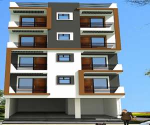 2 BHK  1000 Sqft Apartment for sale in  Ompee Homes 17 in New Palam Vihar
